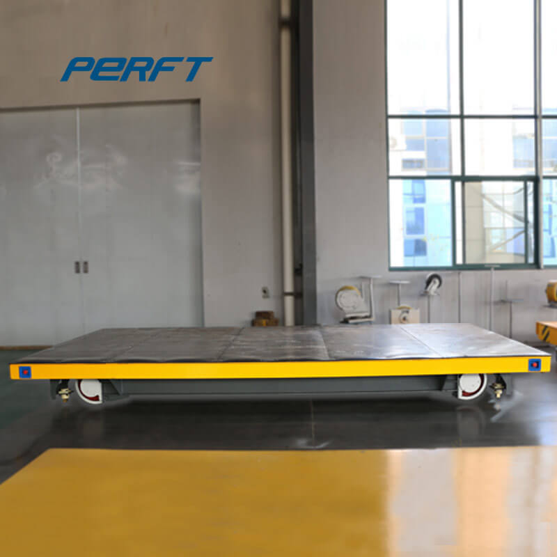 transfer cart on rail ce-certified 5t-Perfect Transfer Cart 